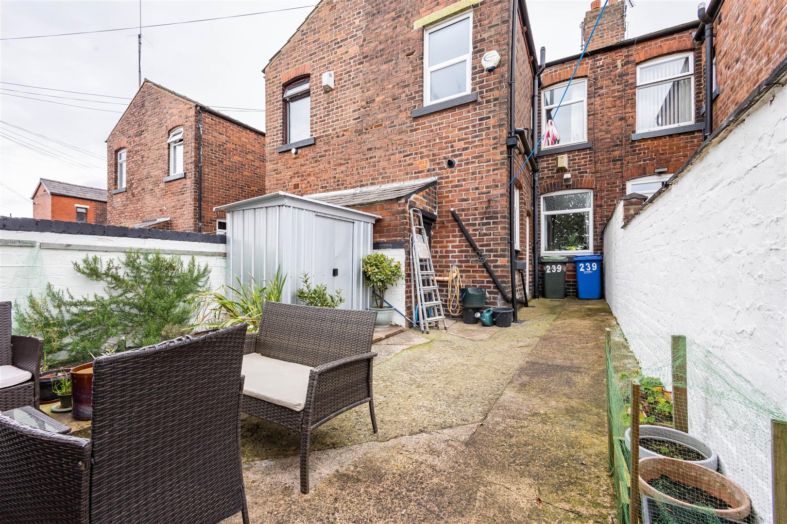 Eaves Lane, Chorley